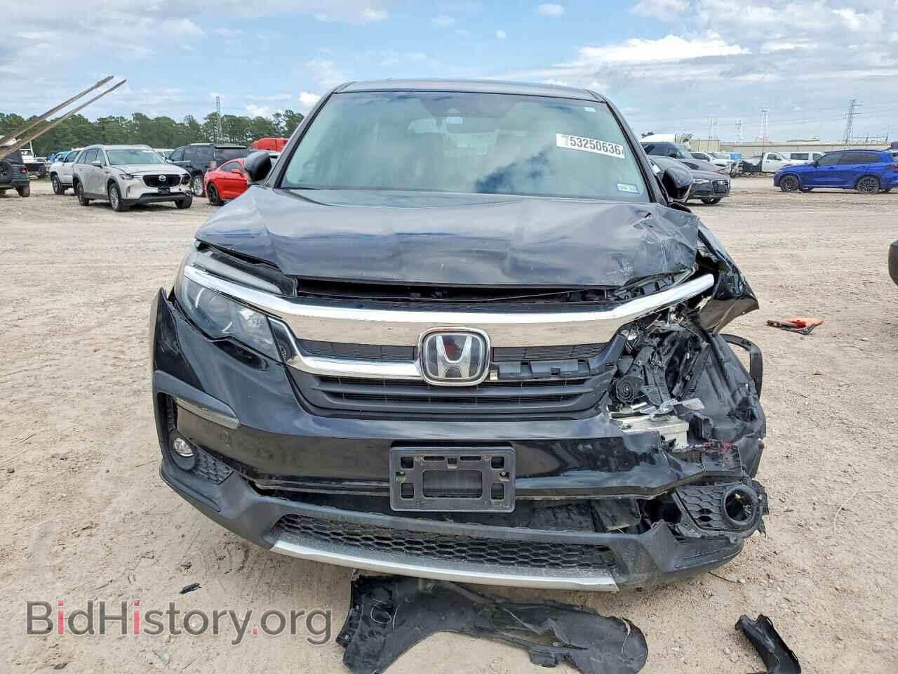 2019 HONDA PILOT - VIN: 5FNYF5H56KB030221 - Фото 5