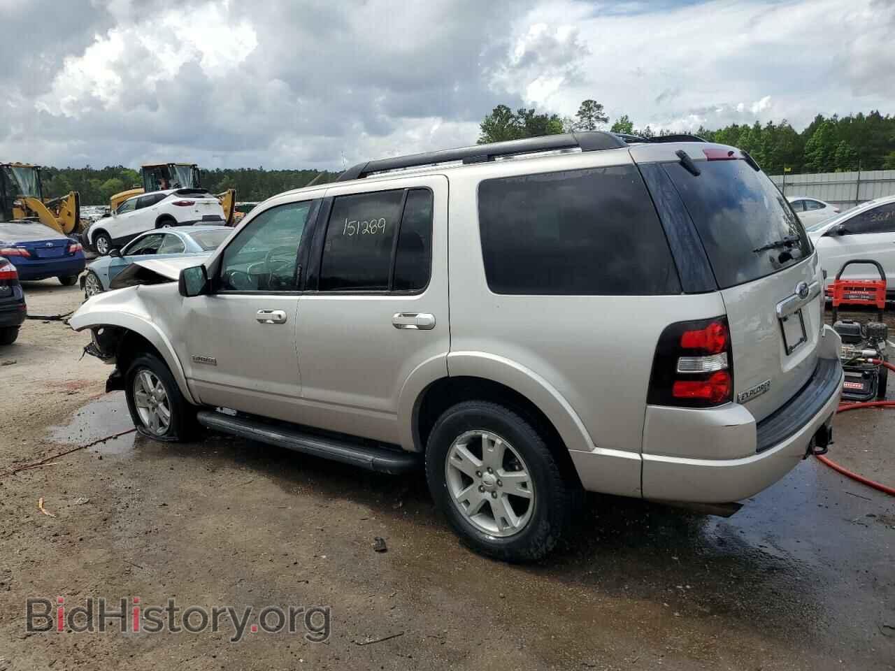 2008 FORD EXPLORER - VIN: 1FMEU73E68UA24362 - Photo 2