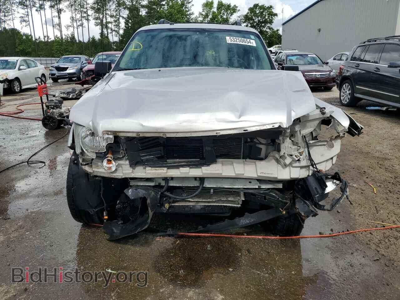 2008 FORD EXPLORER - VIN: 1FMEU73E68UA24362 - Photo 5