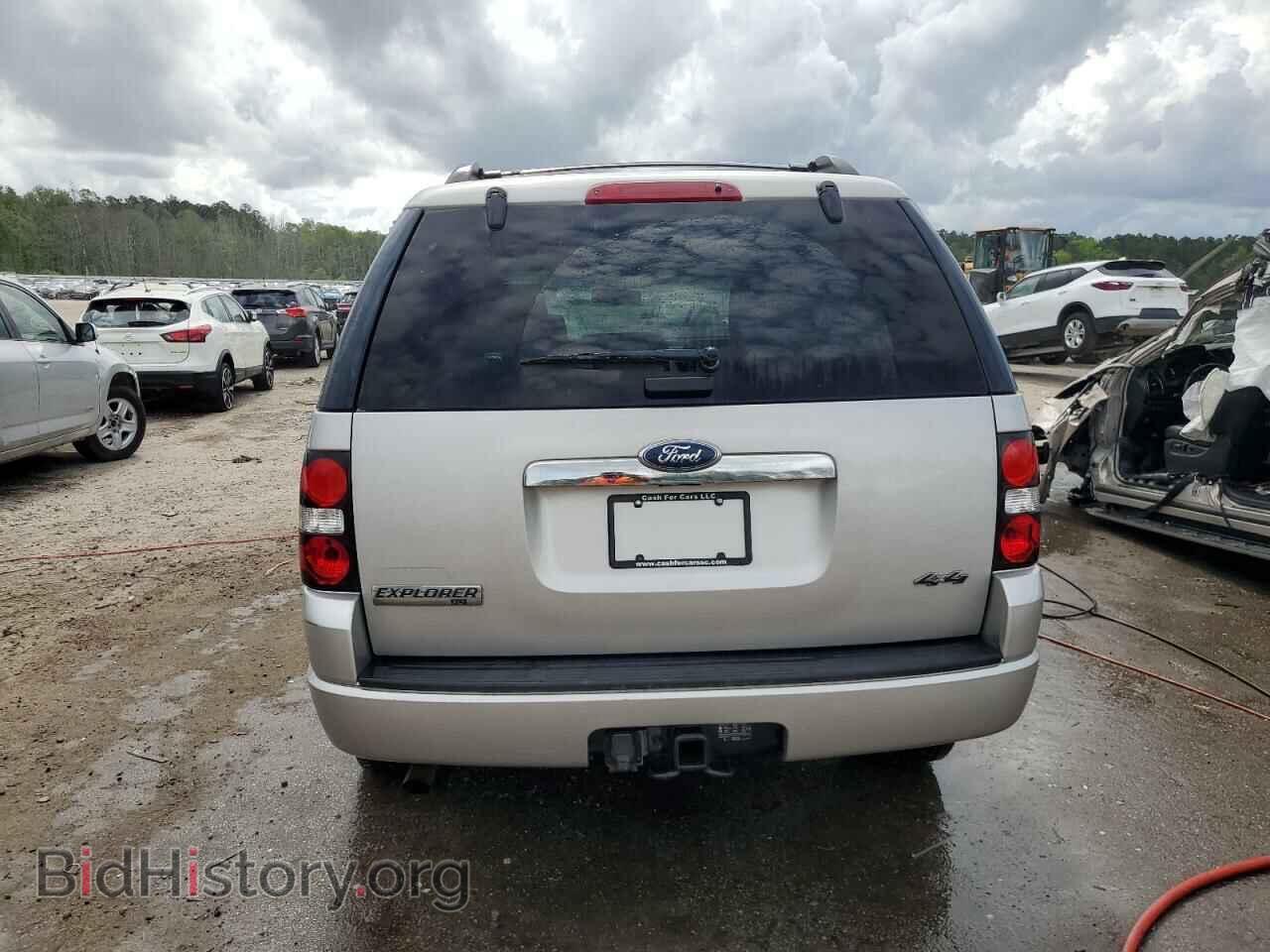 2008 FORD EXPLORER - VIN: 1FMEU73E68UA24362 - Photo 6