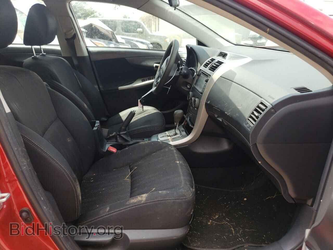 2013 TOYOTA COROLLA - VIN: 5YFBU4EE9DP169941 - Фото 5