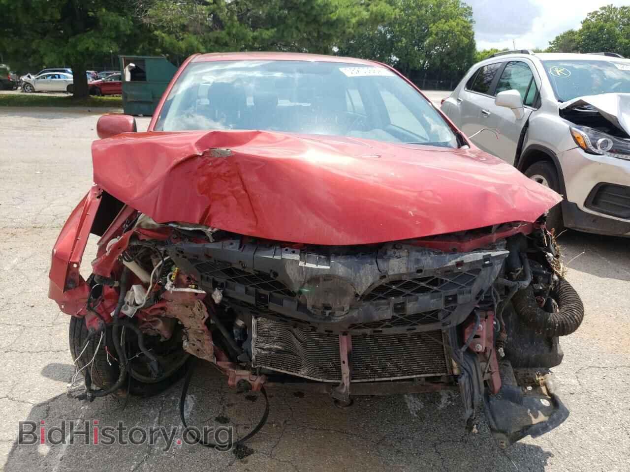 2013 TOYOTA COROLLA - VIN: 5YFBU4EE9DP169941 - Фото 9