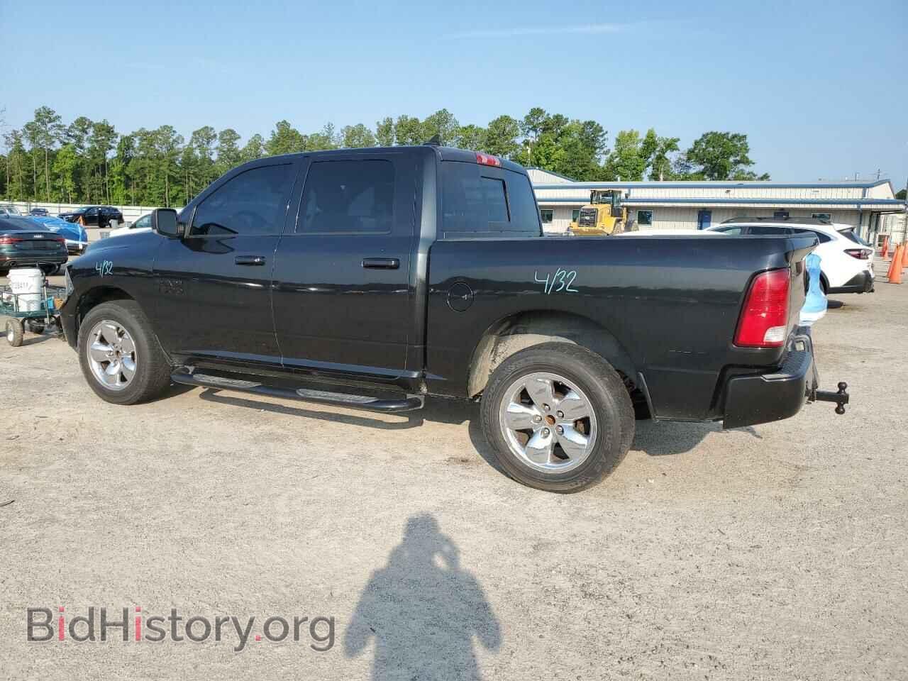 2018 RAM 1500 - VIN: 1C6RR7LG7JS257006 - Фото 2