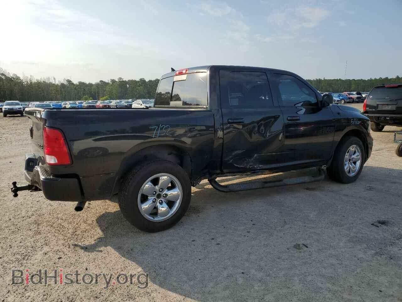 2018 RAM 1500 - VIN: 1C6RR7LG7JS257006 - Фото 3