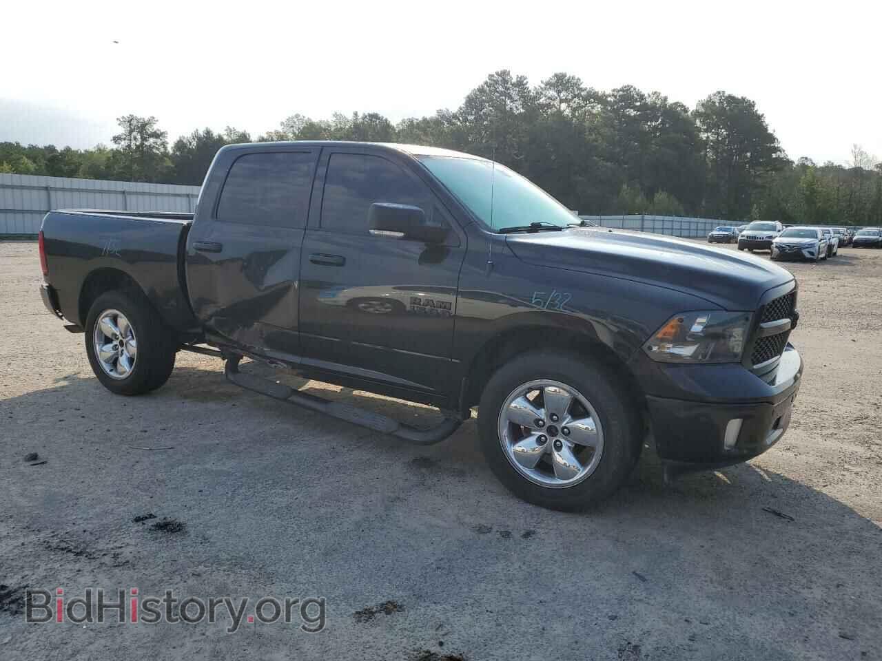 2018 RAM 1500 - VIN: 1C6RR7LG7JS257006 - Фото 4