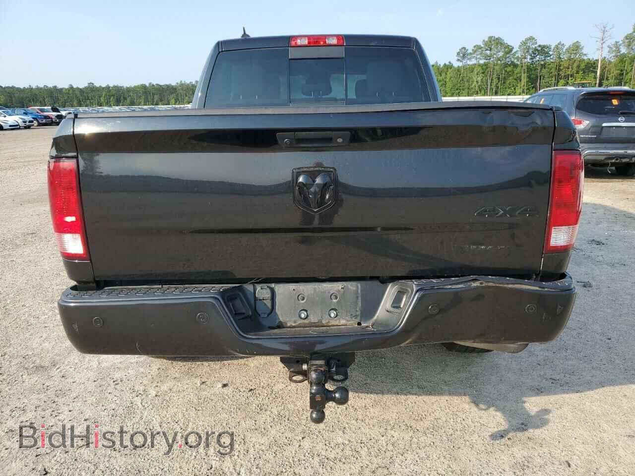 2018 RAM 1500 - VIN: 1C6RR7LG7JS257006 - Фото 6