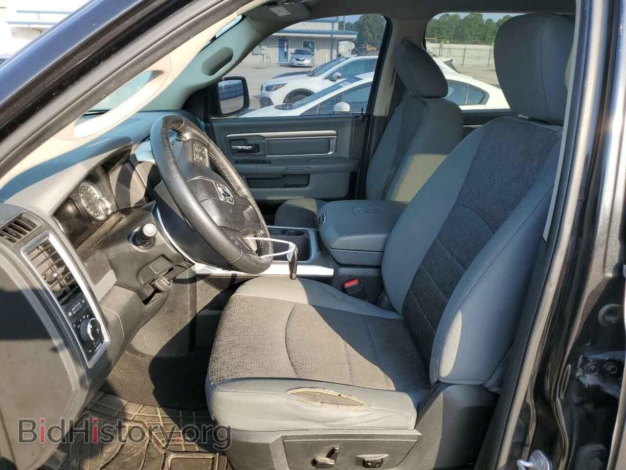 2018 RAM 1500 - VIN: 1C6RR7LG7JS257006 - Фото 7