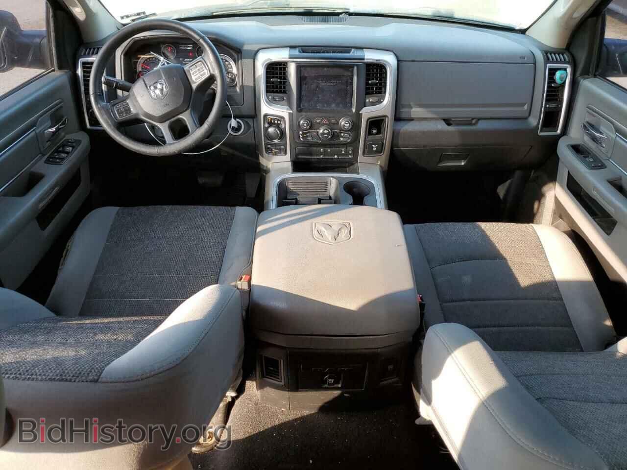 2018 RAM 1500 - VIN: 1C6RR7LG7JS257006 - Фото 8