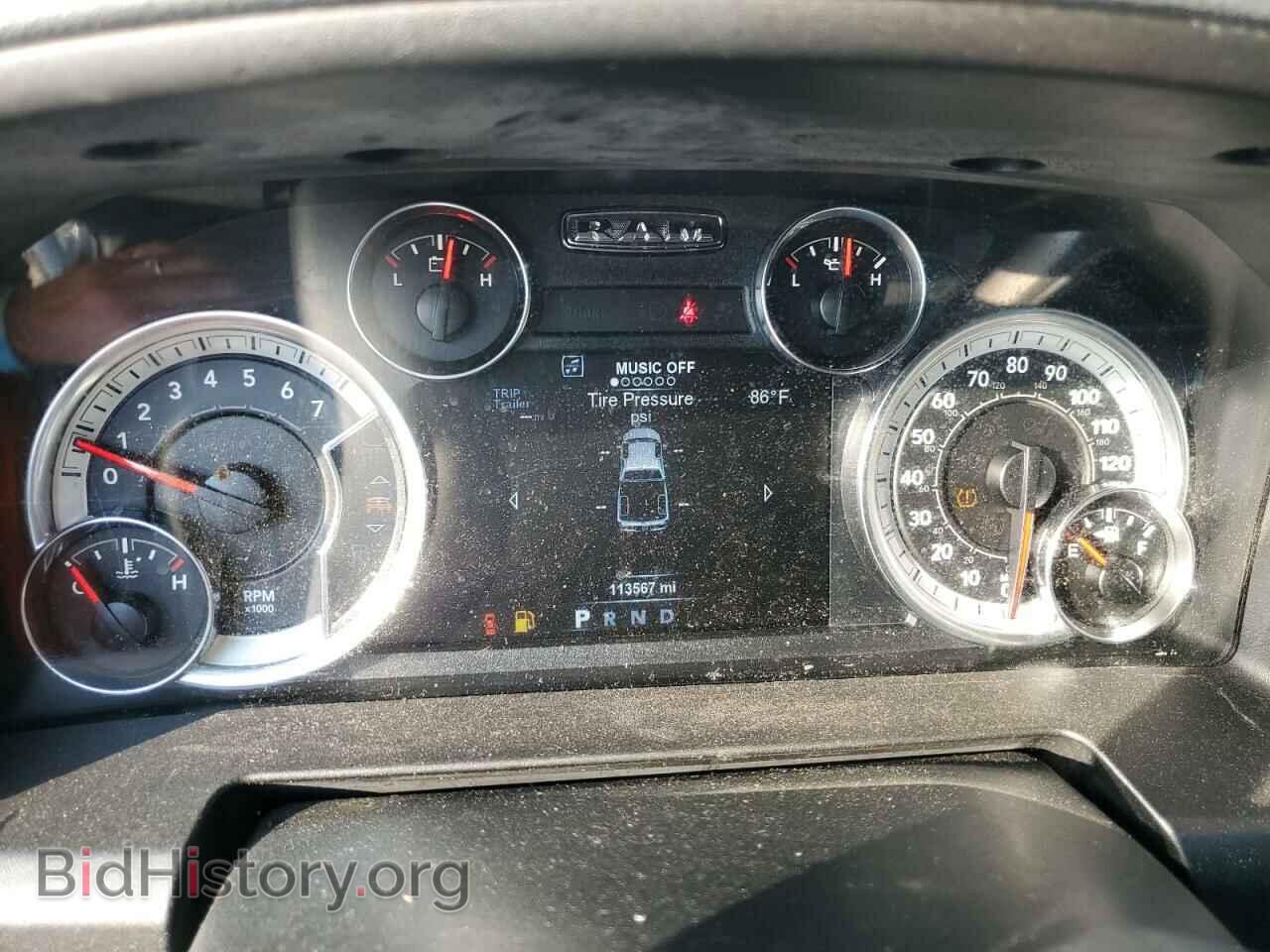 2018 RAM 1500 - VIN: 1C6RR7LG7JS257006 - Фото 9