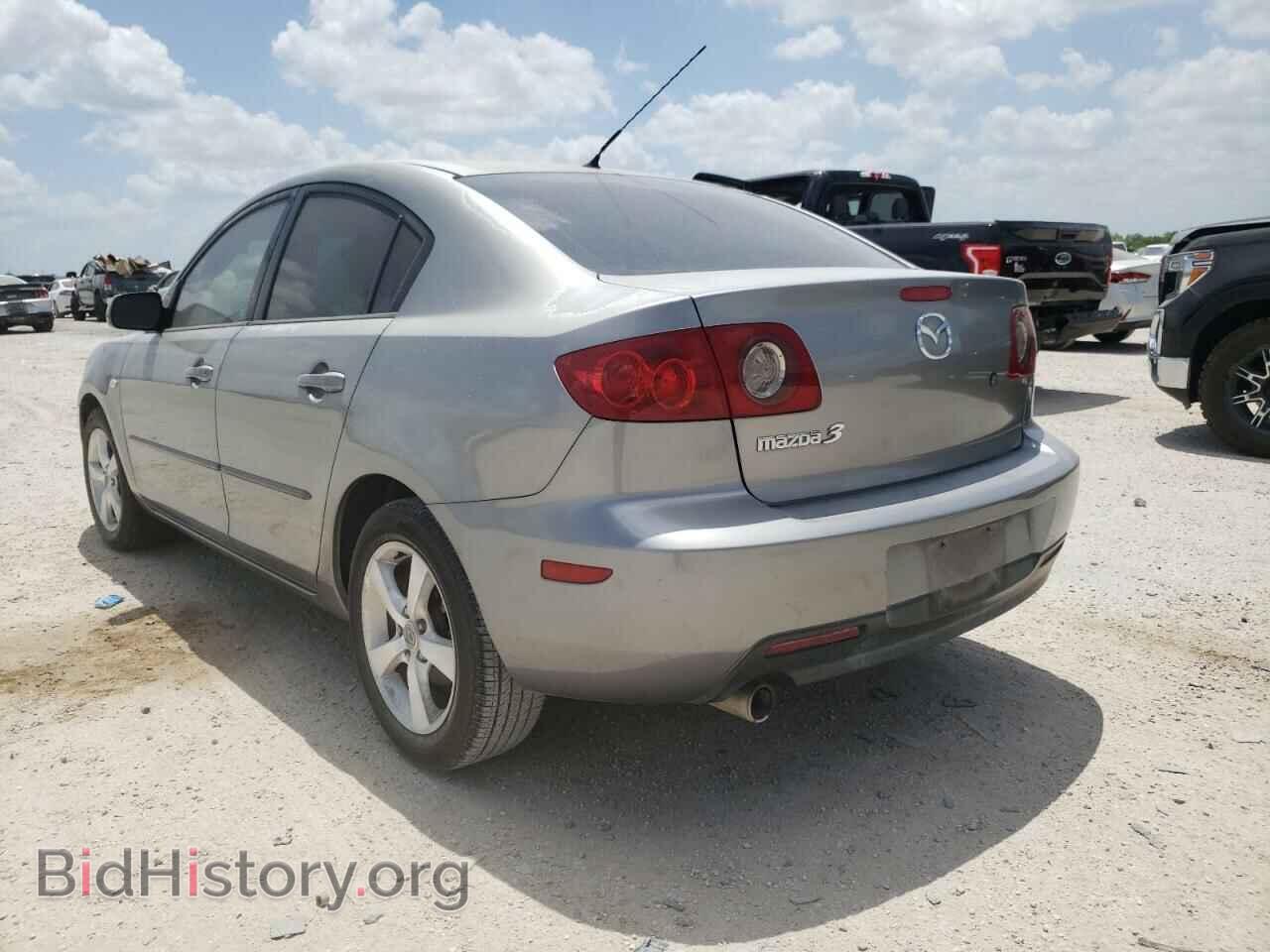 2006 MAZDA 3 - VIN: JM1BK12F961493013 - Фото 3