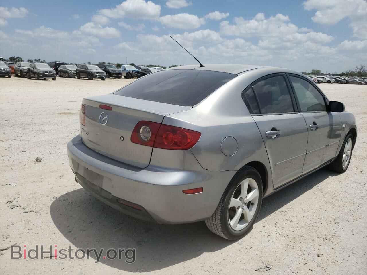 2006 MAZDA 3 - VIN: JM1BK12F961493013 - Фото 4