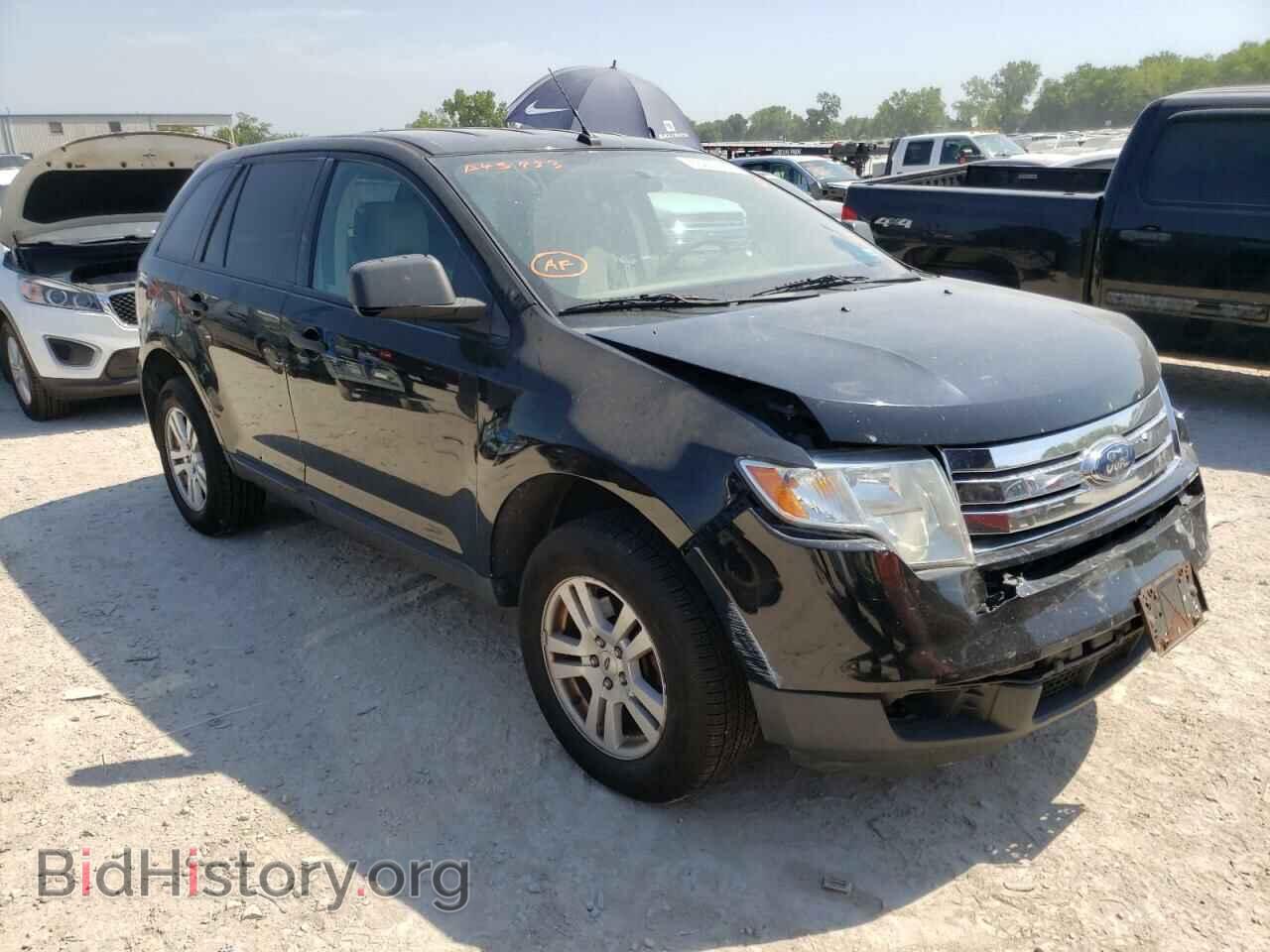 Photo 2FMDK46C17BA45733 - FORD EDGE 2007