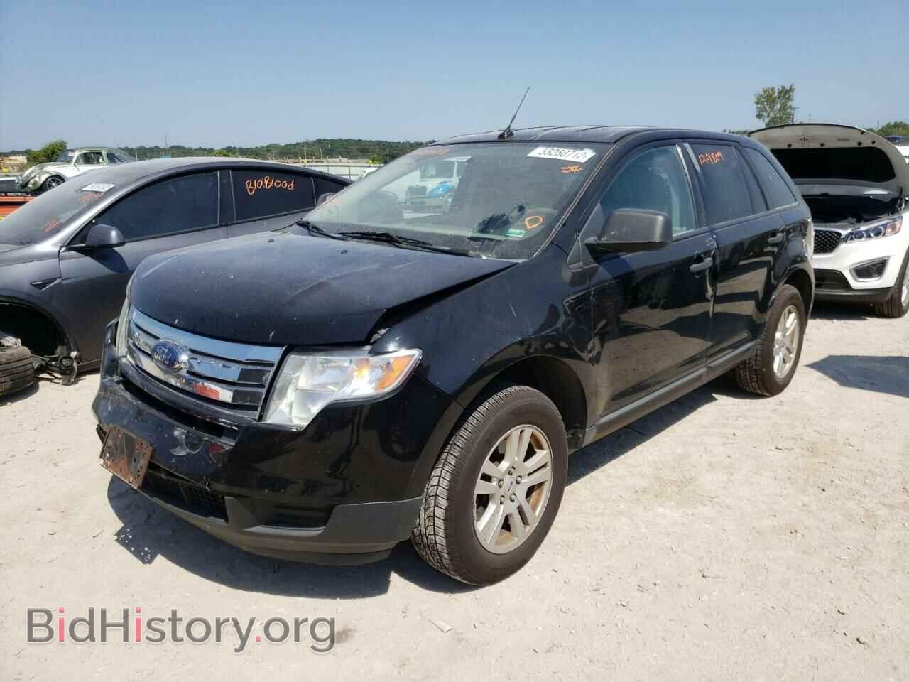 2007 FORD EDGE - VIN: 2FMDK46C17BA45733 - Фото 2