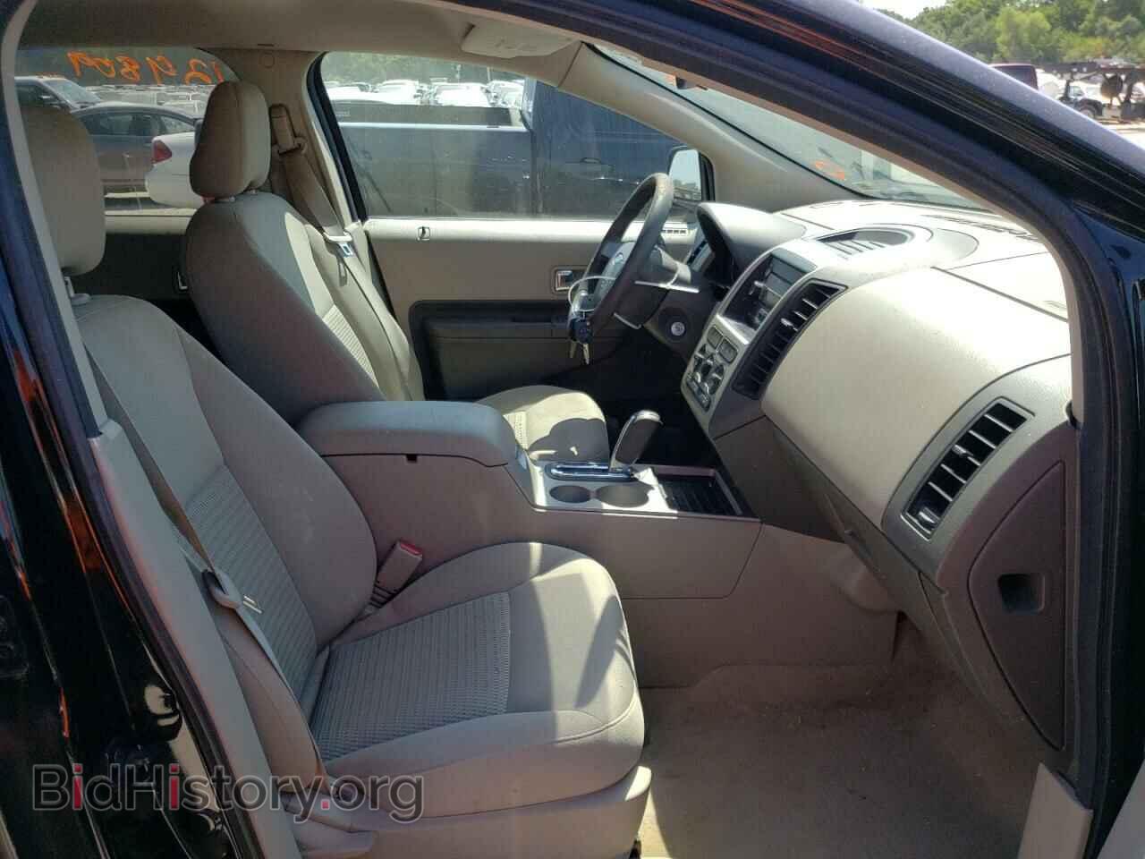 2007 FORD EDGE - VIN: 2FMDK46C17BA45733 - Фото 5