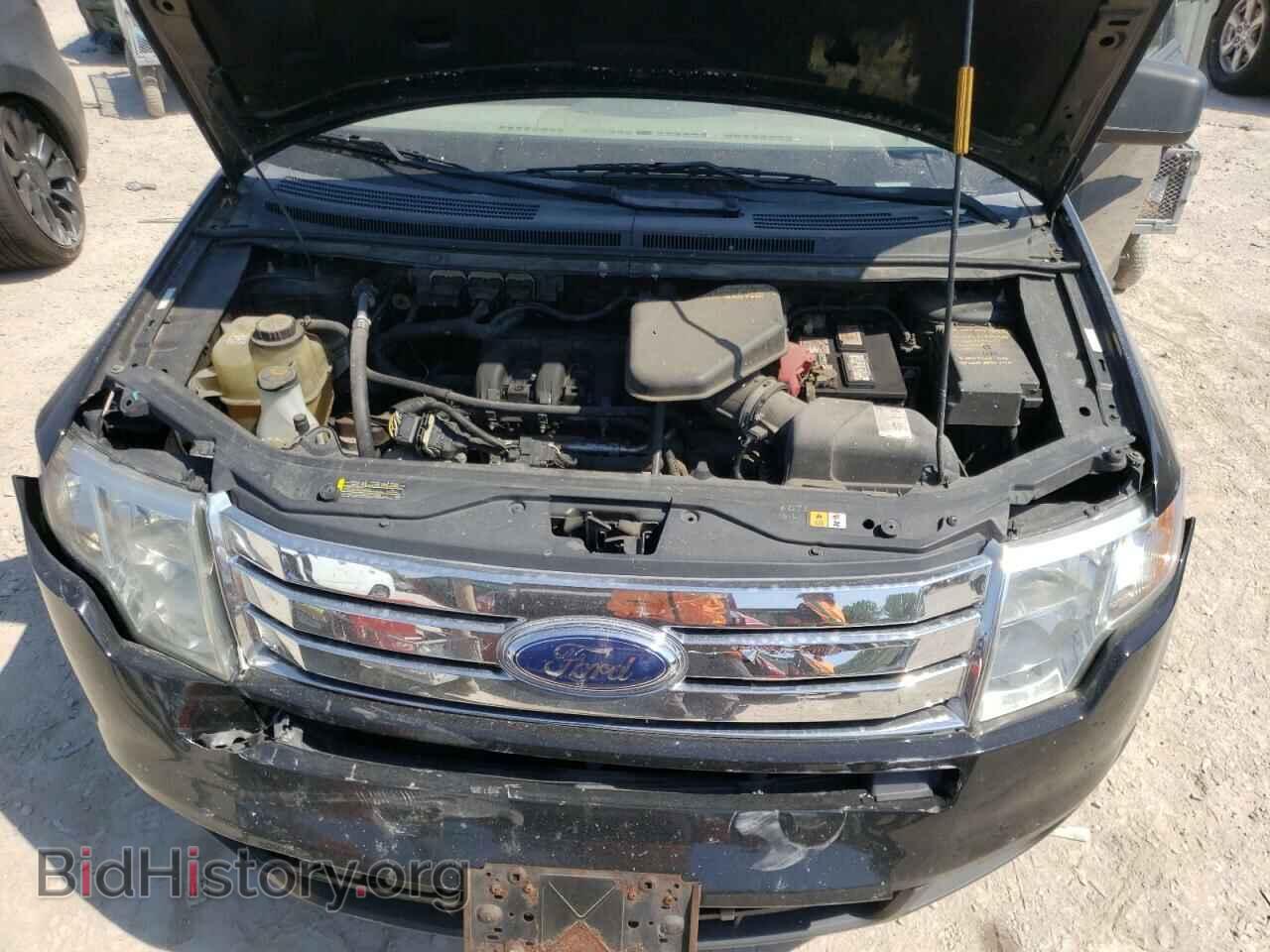 2007 FORD EDGE - VIN: 2FMDK46C17BA45733 - Фото 7