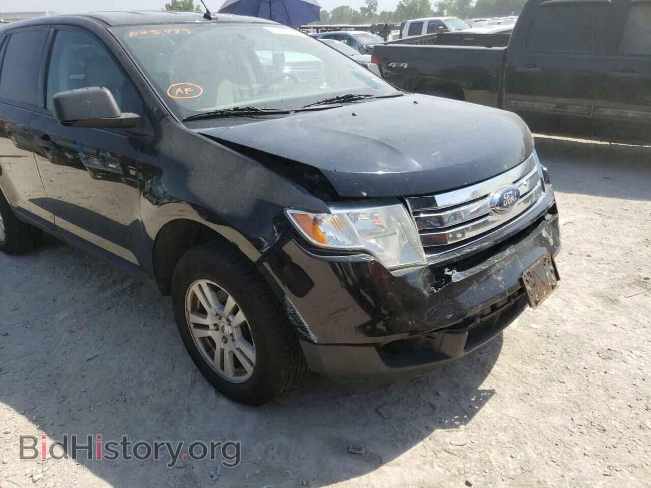 2007 FORD EDGE - VIN: 2FMDK46C17BA45733 - Фото 9