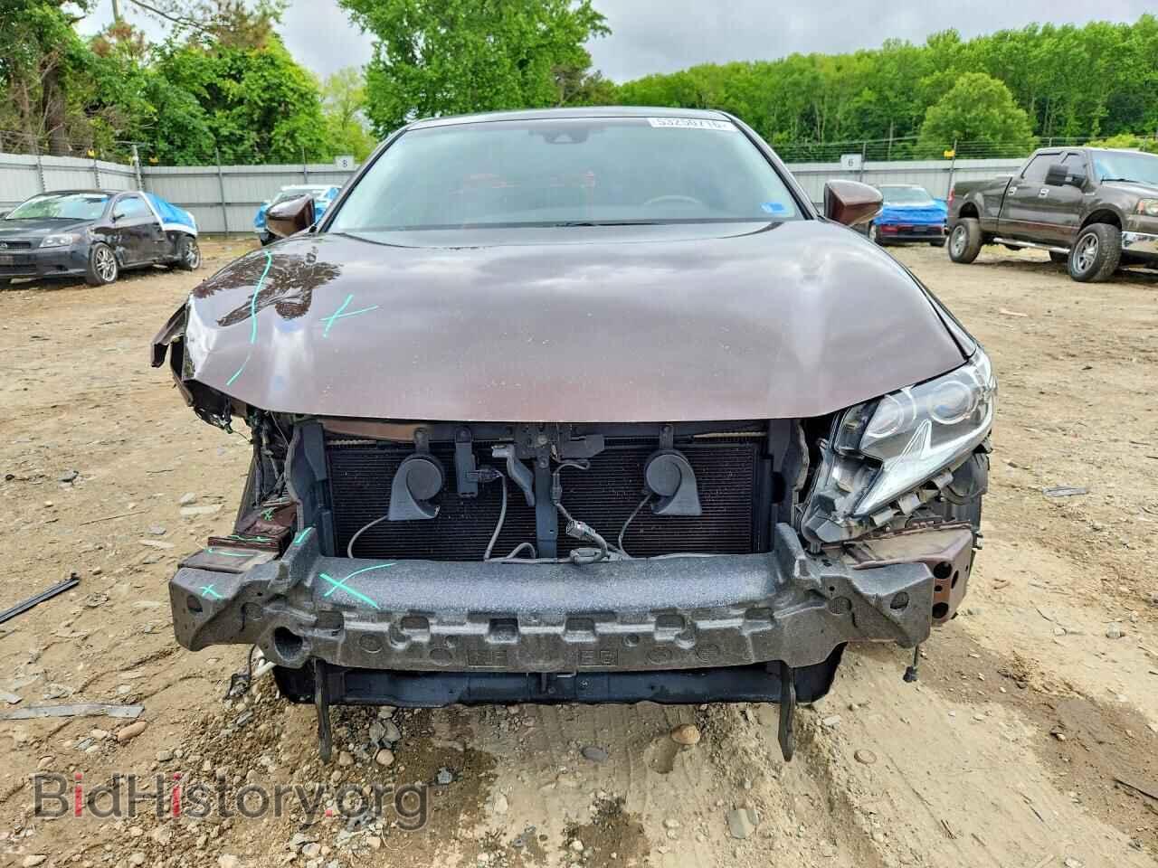 2016 LEXUS ES350 - VIN: JTHBK1GG2G2223083 - Фото 5
