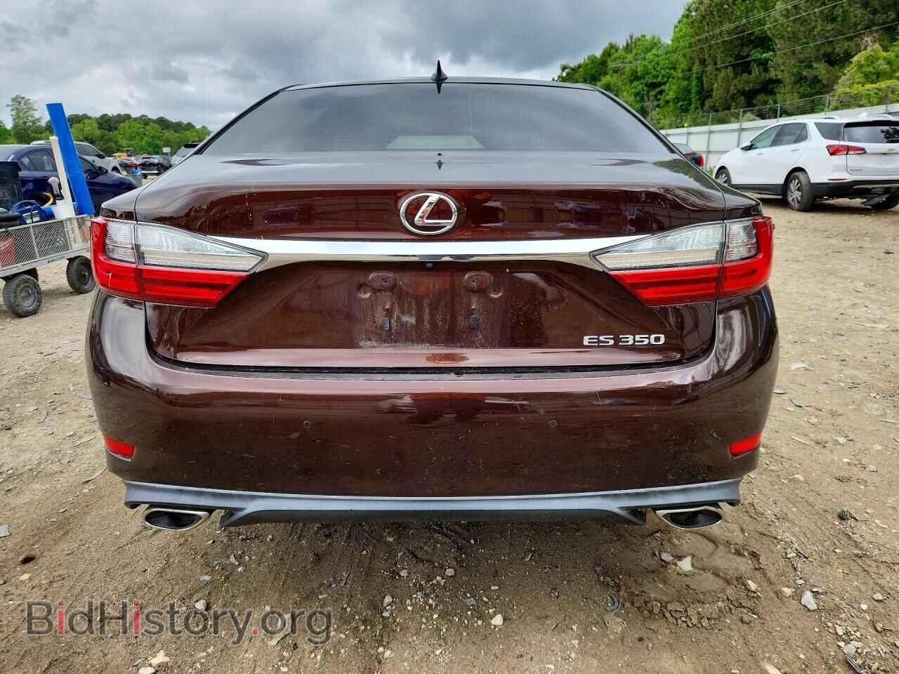 2016 LEXUS ES350 - VIN: JTHBK1GG2G2223083 - Фото 6