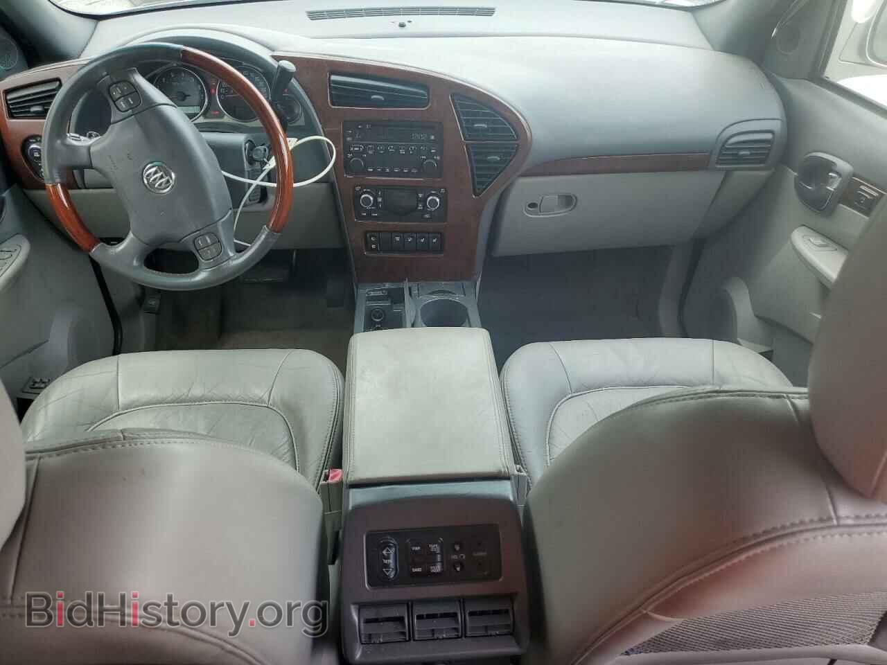 2007 BUICK RENDEZVOUS - VIN: 3G5DA03L27S572783 - Фото 8