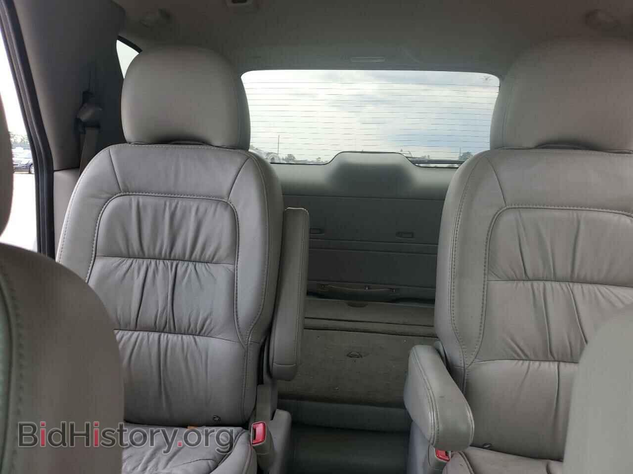 2007 BUICK RENDEZVOUS - VIN: 3G5DA03L27S572783 - Фото 10