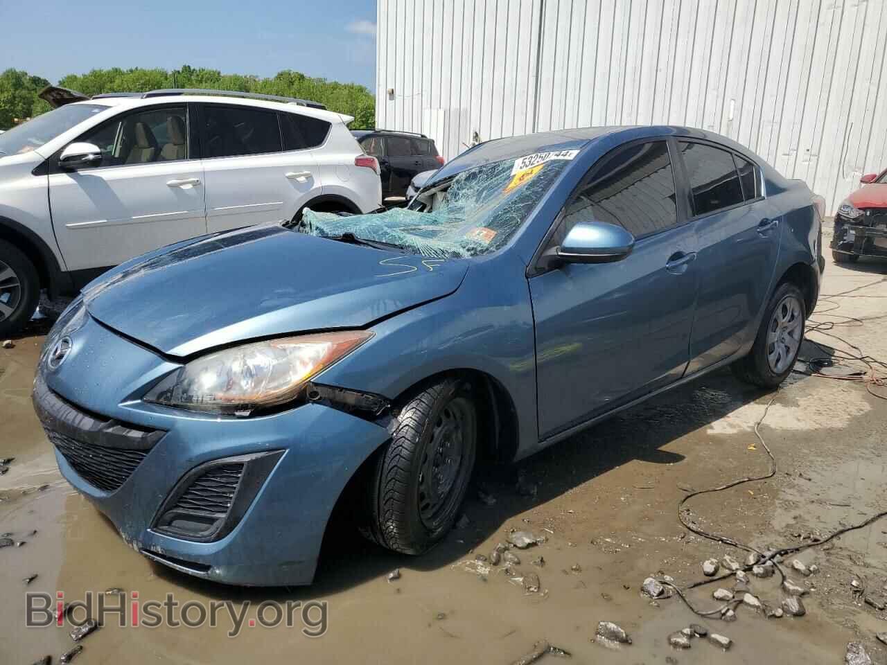 Фотография JM1BL1UG0B1423073 - MAZDA 3 2011