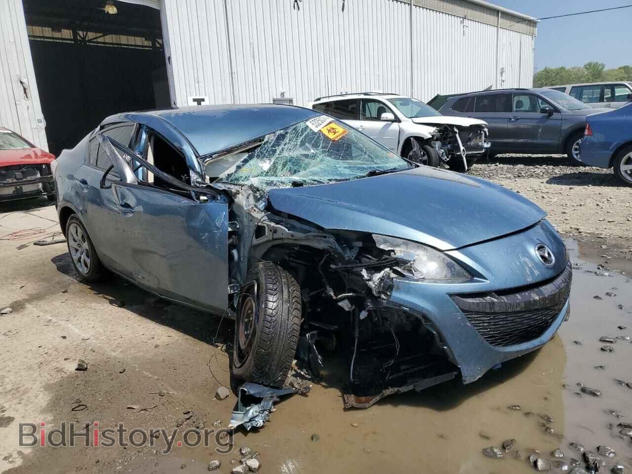 2011 MAZDA 3 - VIN: JM1BL1UG0B1423073 - Фото 4