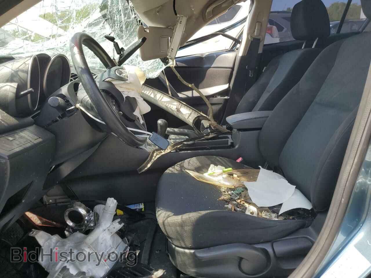 2011 MAZDA 3 - VIN: JM1BL1UG0B1423073 - Фото 7