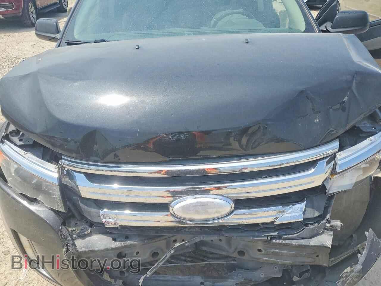 2013 FORD EDGE - VIN: 2FMDK3JCXDBE37171 - Фото 12
