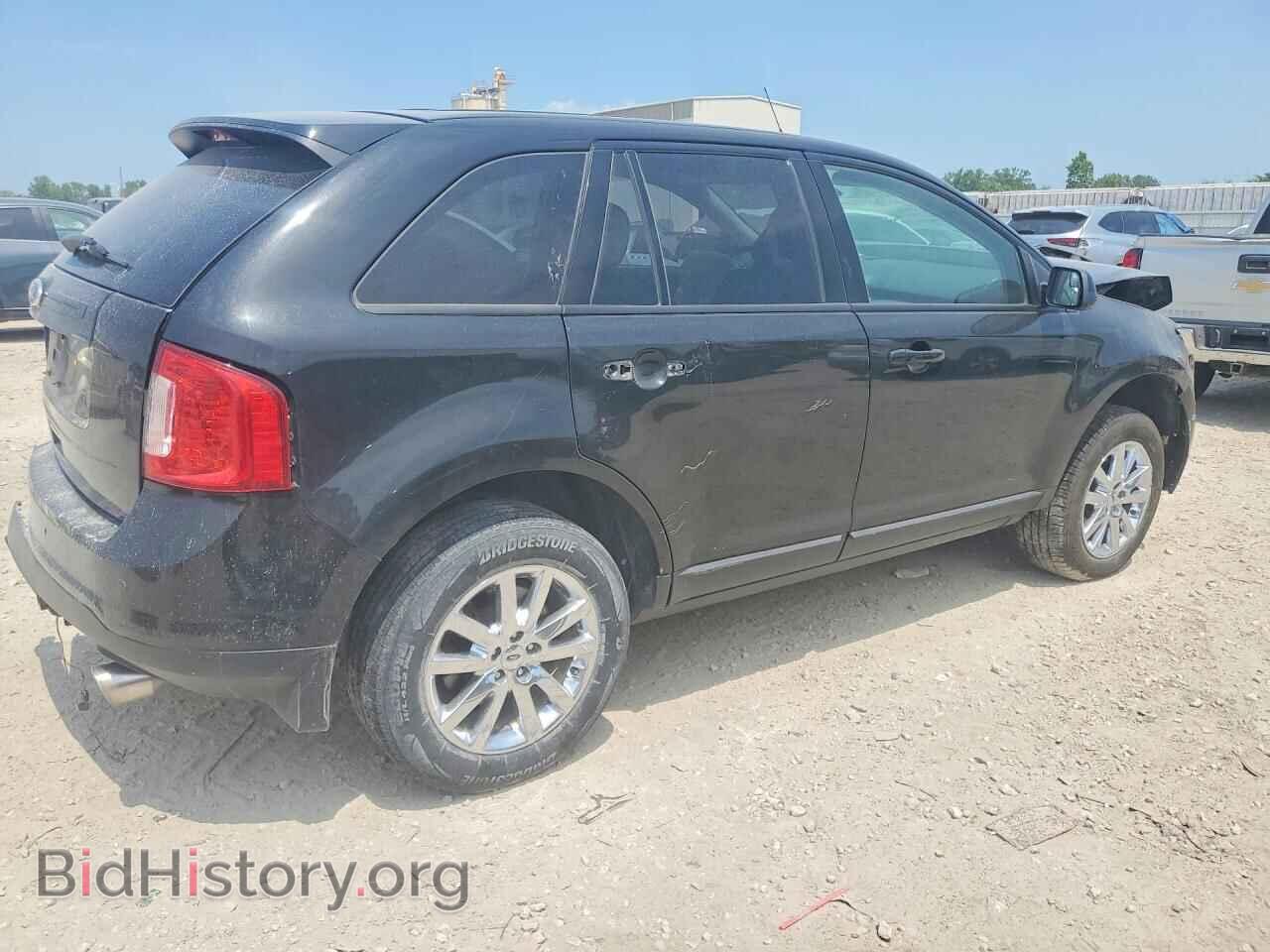 2013 FORD EDGE - VIN: 2FMDK3JCXDBE37171 - Фото 3