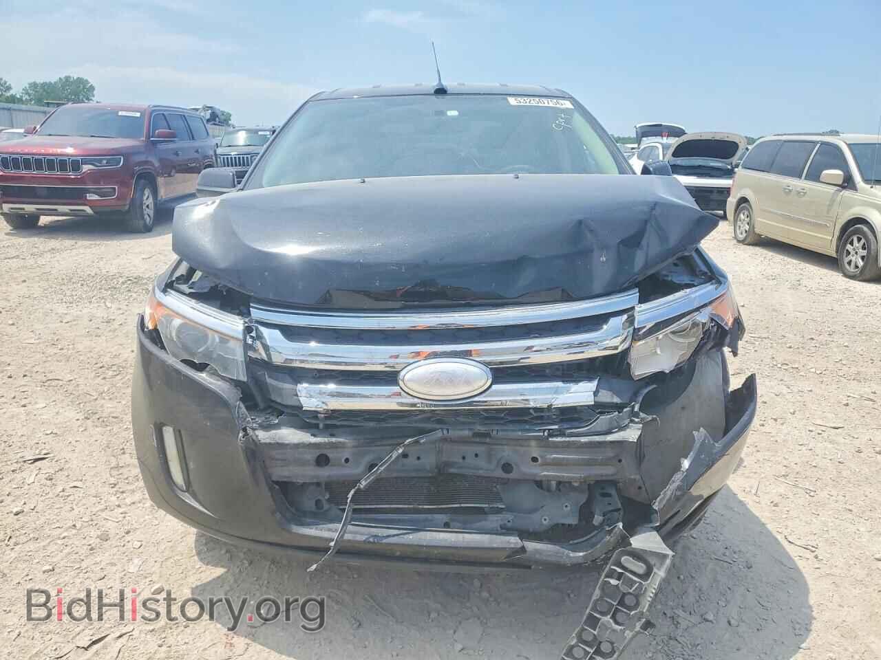 2013 FORD EDGE - VIN: 2FMDK3JCXDBE37171 - Фото 5