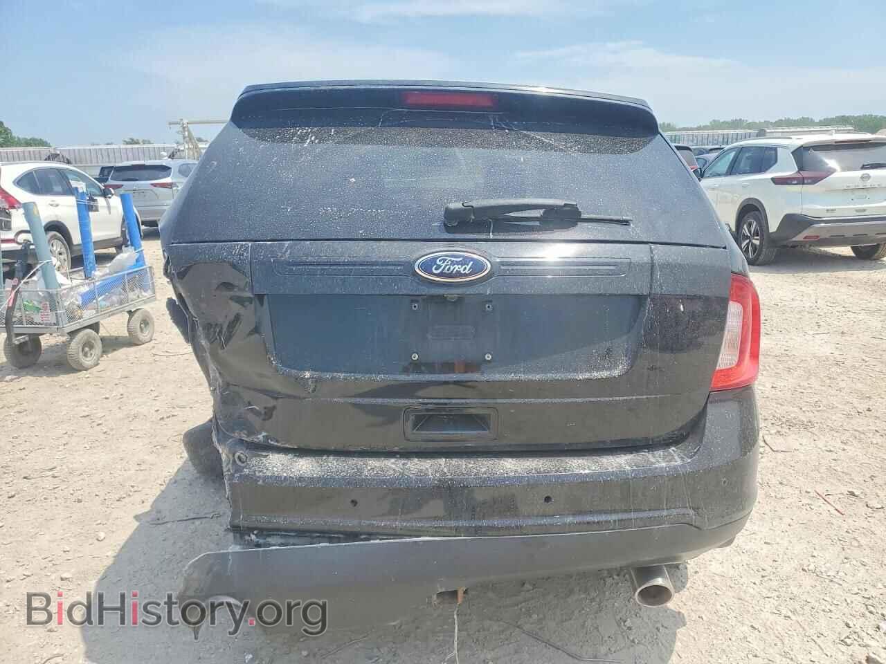 2013 FORD EDGE - VIN: 2FMDK3JCXDBE37171 - Фото 6