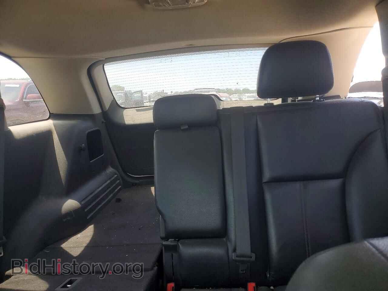 2013 FORD EDGE - VIN: 2FMDK3JCXDBE37171 - Фото 10