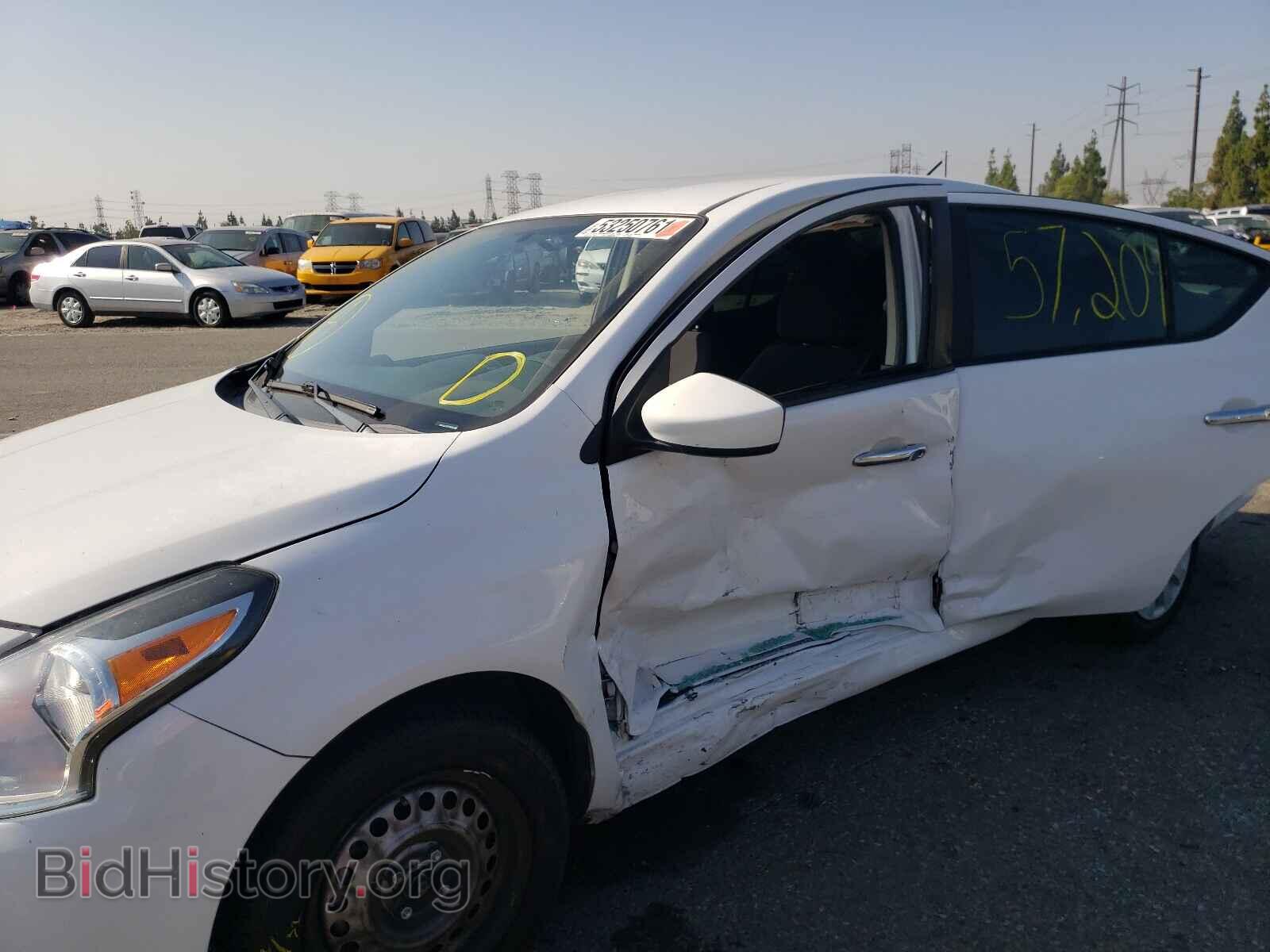 2015 NISSAN VERSA - VIN: 3N1CN7AP0FL835260 - Фото 9
