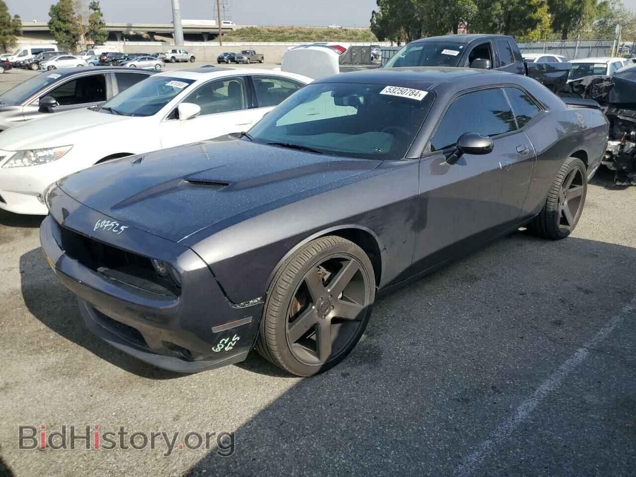 Photo 2C3CDZAG4FH850983 - DODGE CHALLENGER 2015