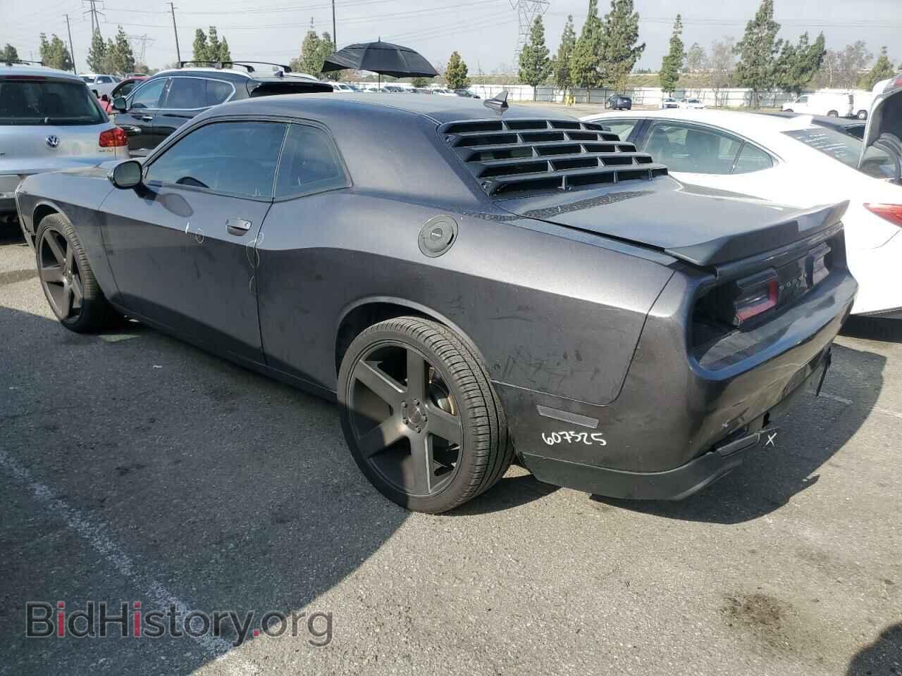 2015 DODGE CHALLENGER - VIN: 2C3CDZAG4FH850983 - Photo 2