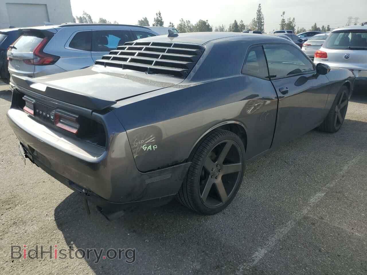 2015 DODGE CHALLENGER - VIN: 2C3CDZAG4FH850983 - Photo 3