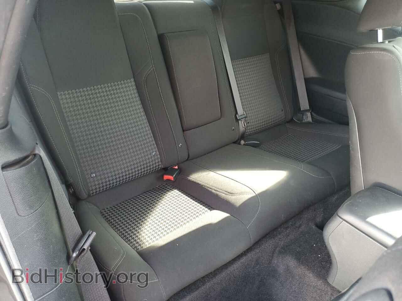 2015 DODGE CHALLENGER - VIN: 2C3CDZAG4FH850983 - Photo 10