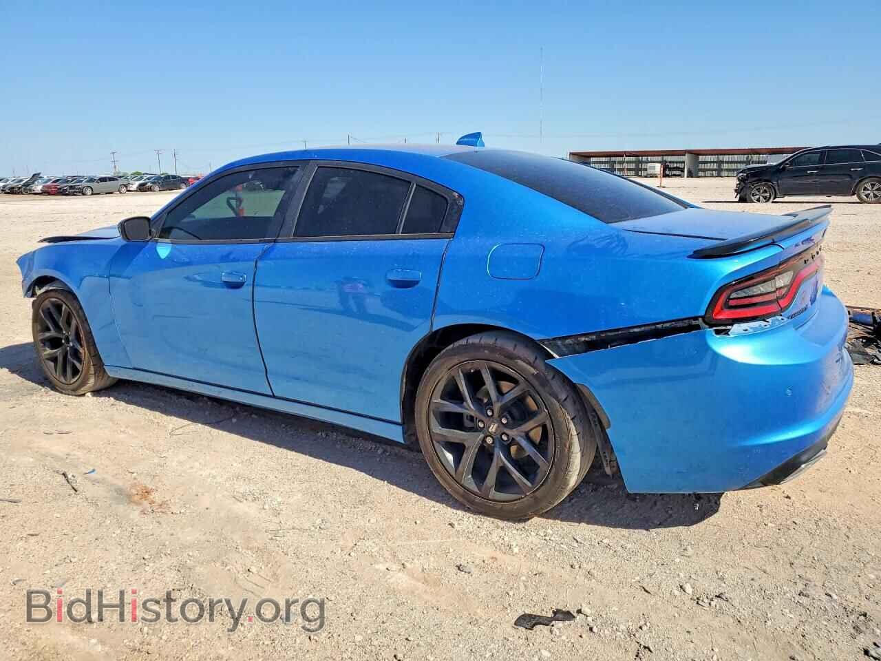 2023 DODGE CHARGER - VIN: 2C3CDXBG1PH618684 - Фото 2