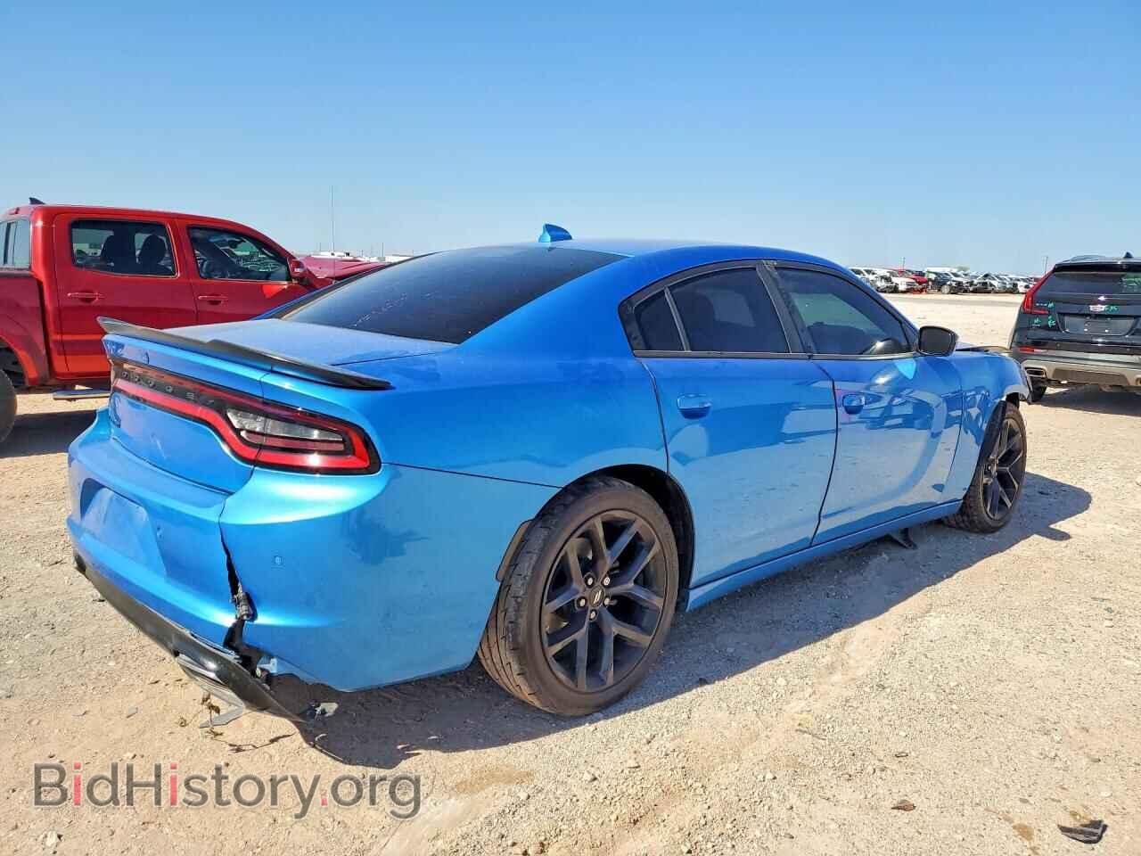 2023 DODGE CHARGER - VIN: 2C3CDXBG1PH618684 - Фото 3
