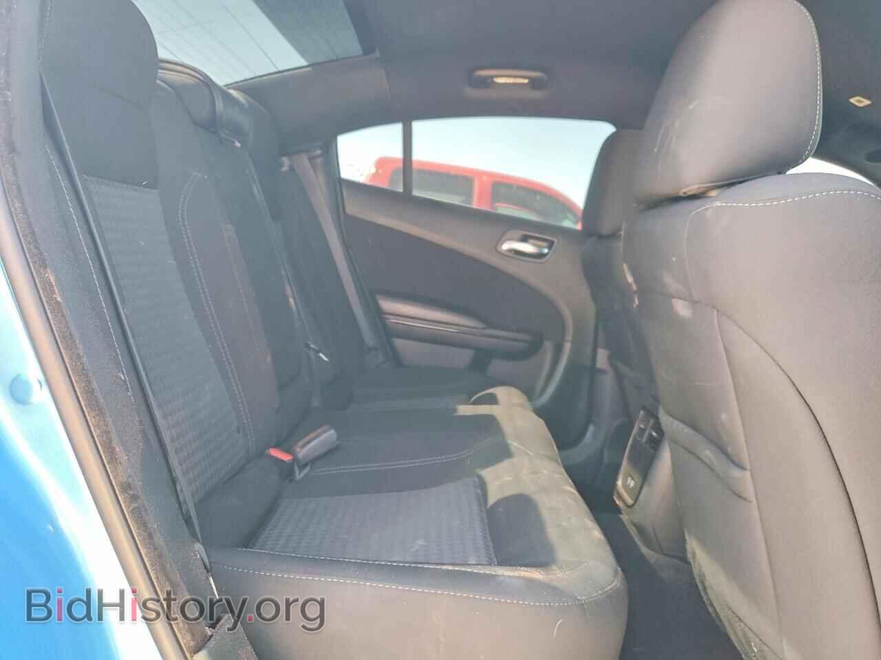 2023 DODGE CHARGER - VIN: 2C3CDXBG1PH618684 - Фото 10