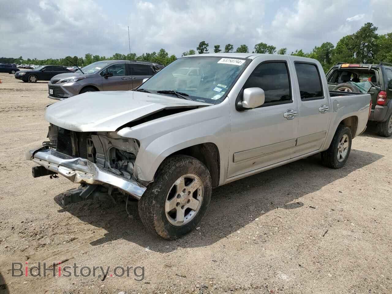 Фотография 1GTD5MFE3C8108681 - GMC CANYON 2012