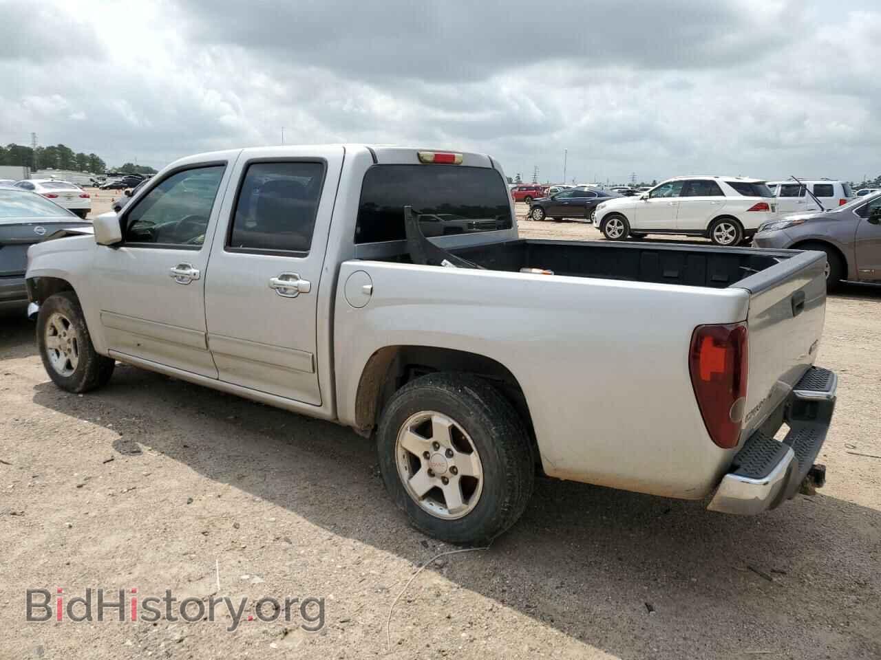 2012 GMC CANYON - VIN: 1GTD5MFE3C8108681 - Фото 2