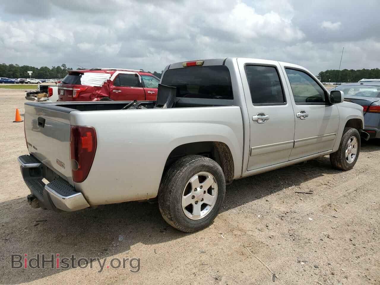 2012 GMC CANYON - VIN: 1GTD5MFE3C8108681 - Фото 3