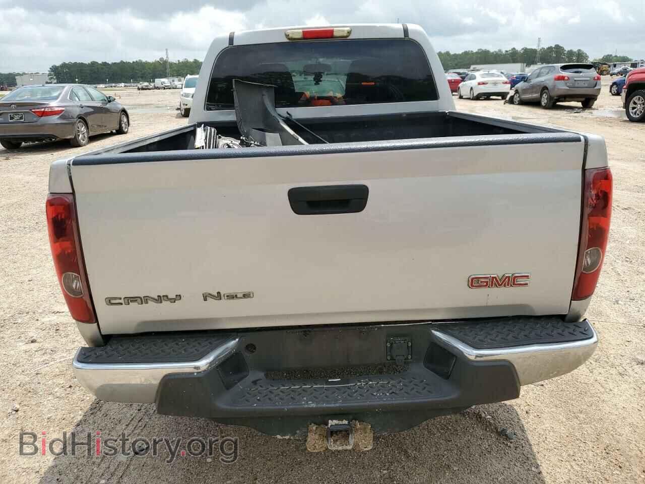 2012 GMC CANYON - VIN: 1GTD5MFE3C8108681 - Фото 6