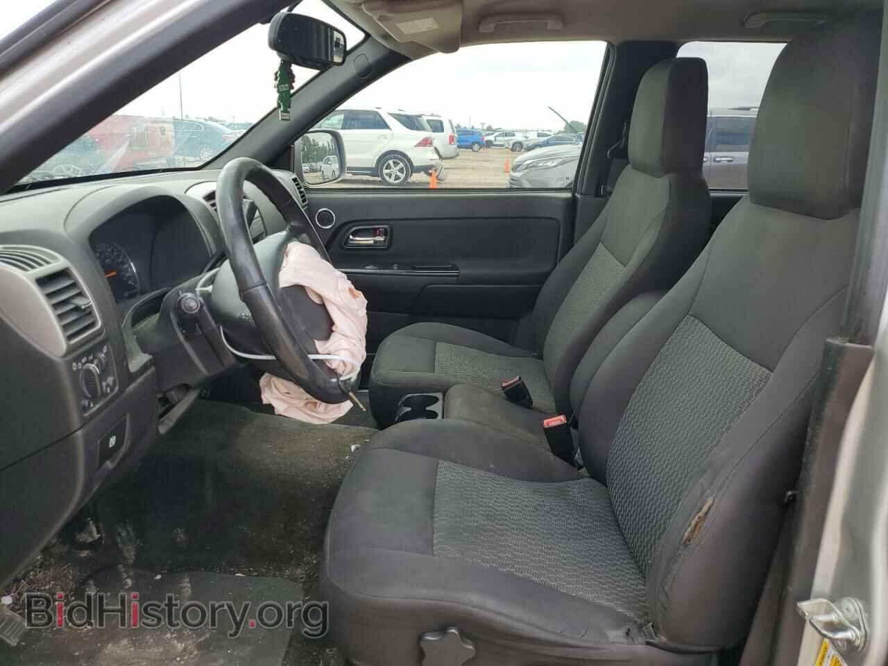 2012 GMC CANYON - VIN: 1GTD5MFE3C8108681 - Фото 7