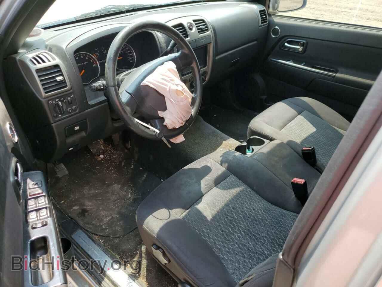 2012 GMC CANYON - VIN: 1GTD5MFE3C8108681 - Фото 8