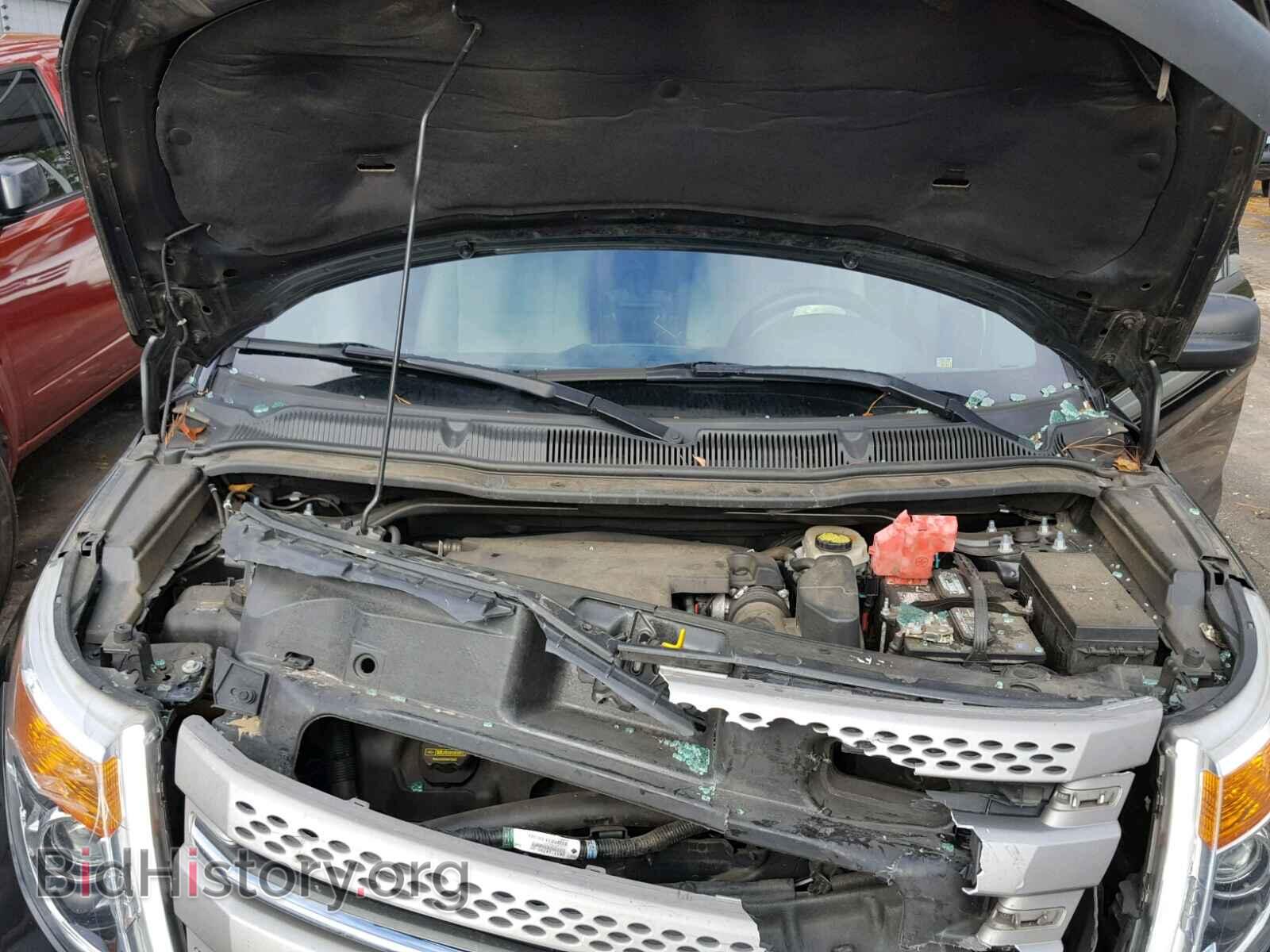 2013 FORD EXPLORER - VIN: 1FM5K7B88DGB91896 - Фото 7