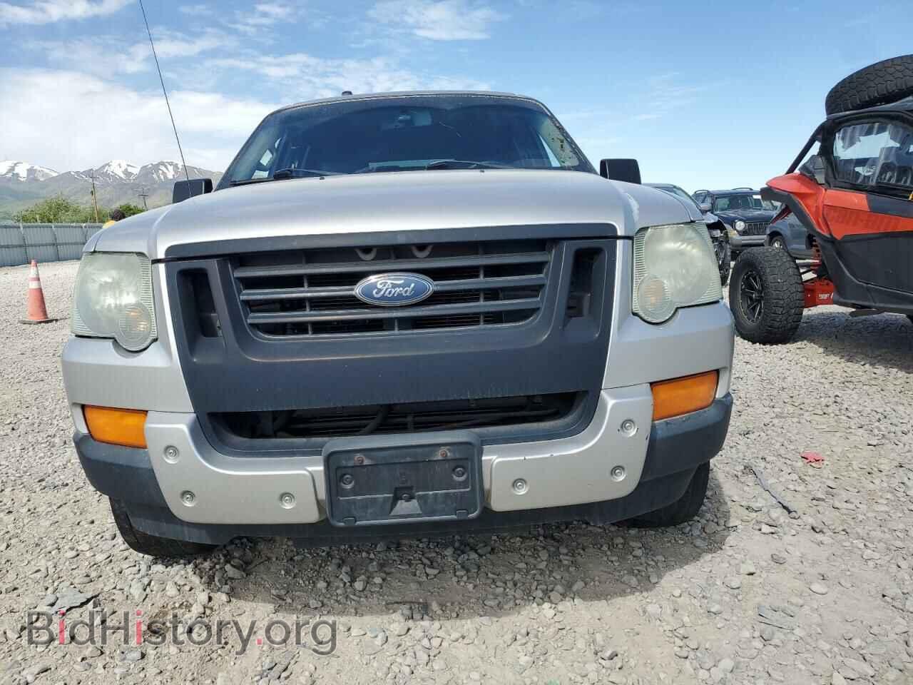2007 FORD EXPLORER - VIN: 1FMEU73827UA42575 - Фото 5