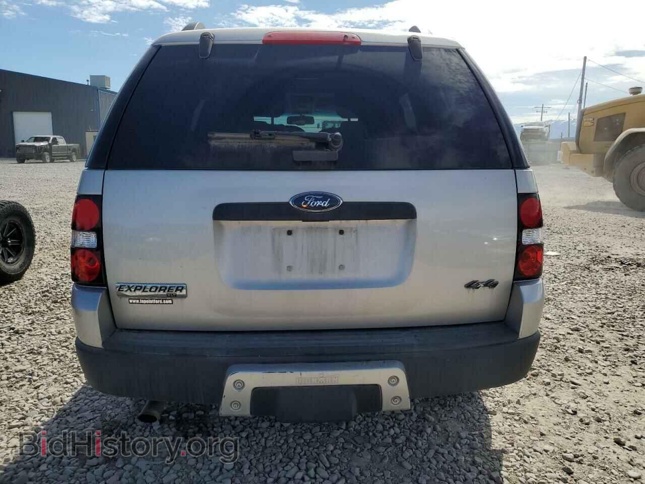 2007 FORD EXPLORER - VIN: 1FMEU73827UA42575 - Фото 6