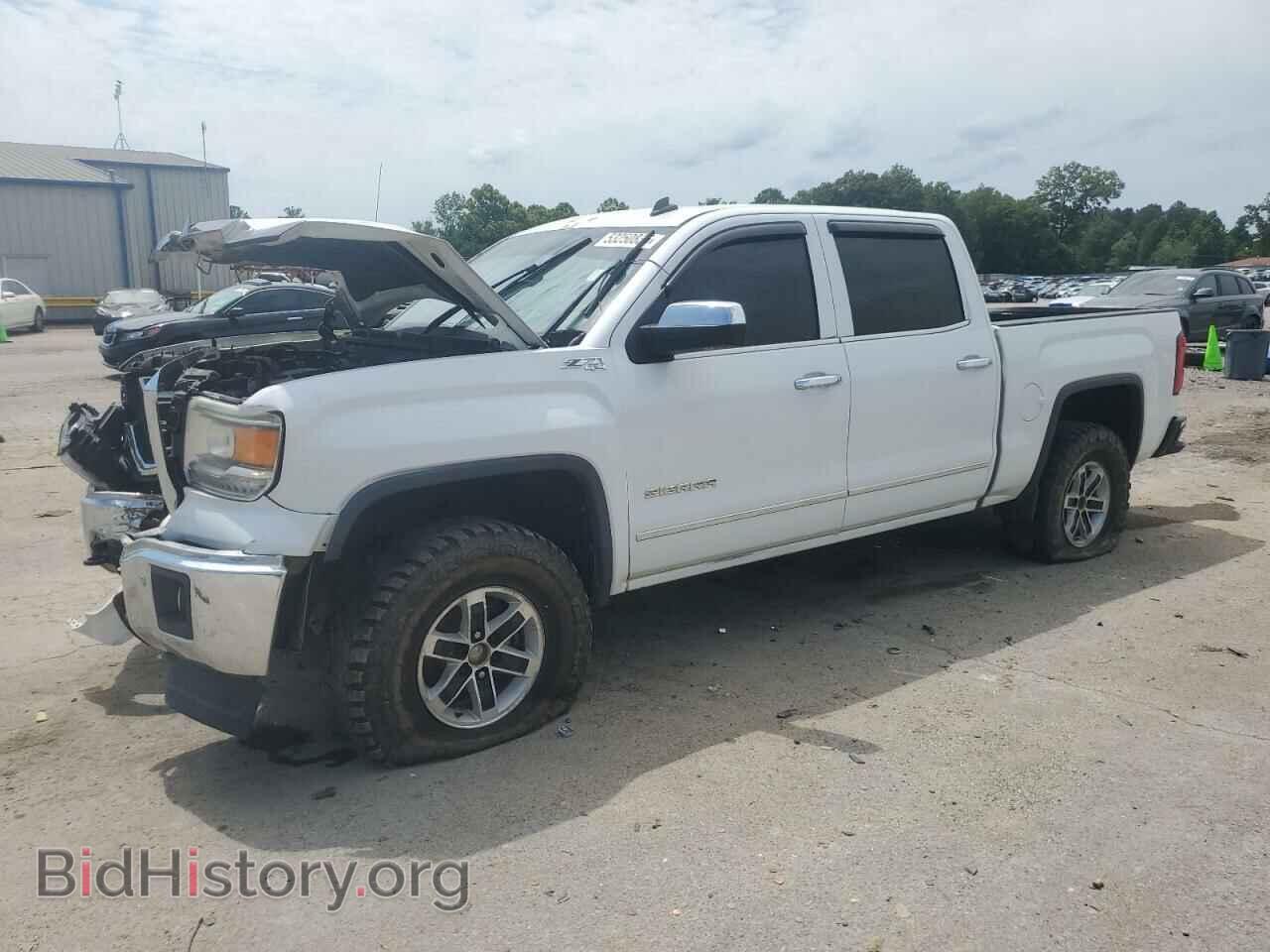 Фотография 3GTU2VEC8EG315370 - GMC SIERRA 2014
